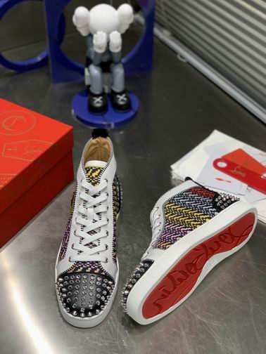 CL-Shoes Trendy Casual Sneakers