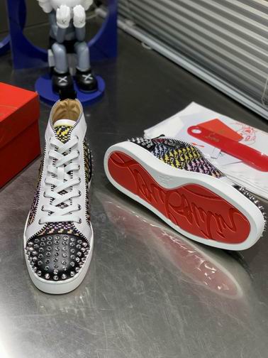 CL-Shoes Trendy Casual Sneakers