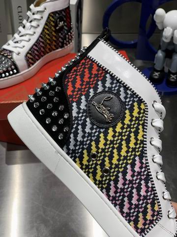 CL-Shoes Trendy Casual Sneakers
