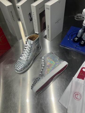 CL-Shoes Trendy Casual Sneakers