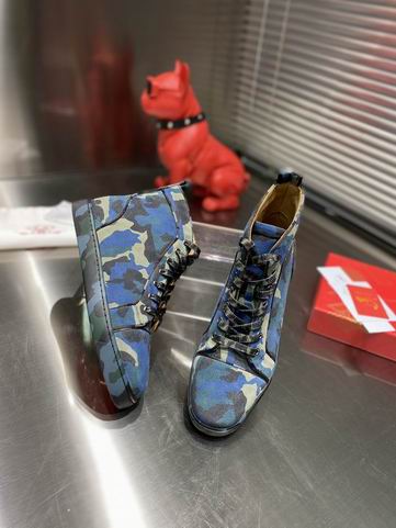 CL-Shoes Trendy Casual Sneakers