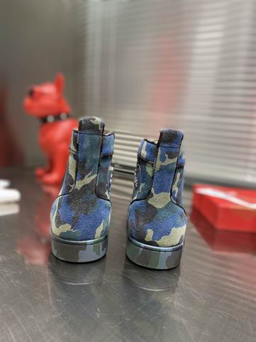 CL-Shoes Trendy Casual Sneakers