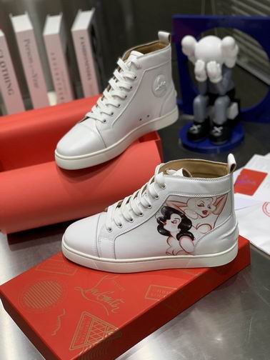 CL-Shoes Trendy Casual Sneakers