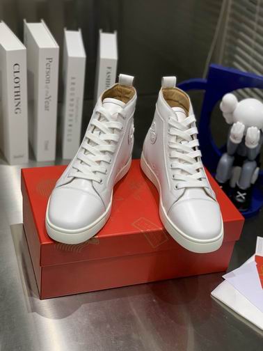 CL-Shoes Trendy Casual Sneakers