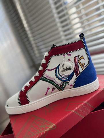 CL-Shoes Trendy Casual Sneakers