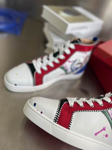 CL-Shoes Trendy Casual Sneakers