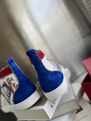 CL-Shoes Trendy Casual Sneakers