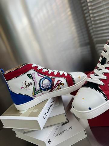 CL-Shoes Trendy Casual Sneakers