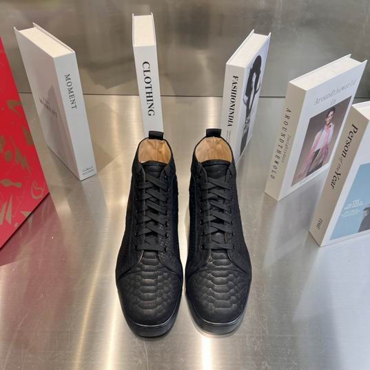 CL-Shoes Trendy Casual Sneakers