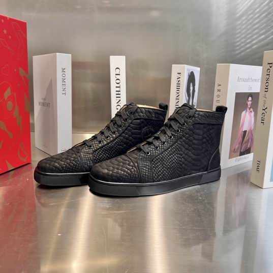 CL-Shoes Trendy Casual Sneakers