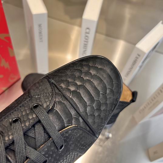 CL-Shoes Trendy Casual Sneakers