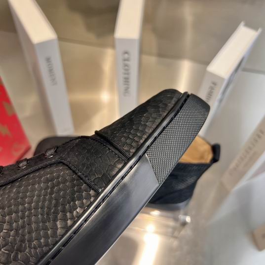 CL-Shoes Trendy Casual Sneakers