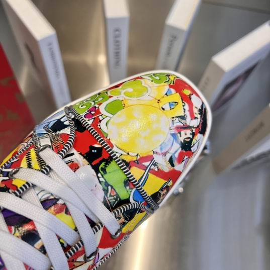 CL-Shoes Trendy Casual Sneakers