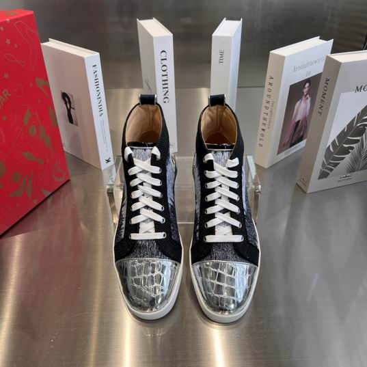 CL-Shoes Trendy Casual Sneakers