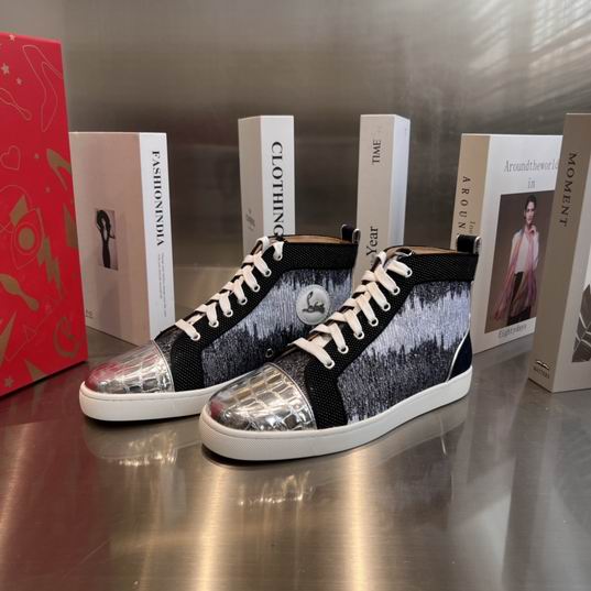 CL-Shoes Trendy Casual Sneakers