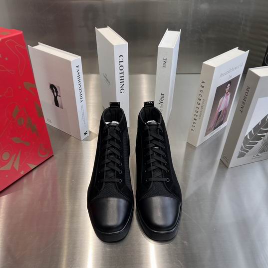 CL-Shoes Trendy Casual Sneakers