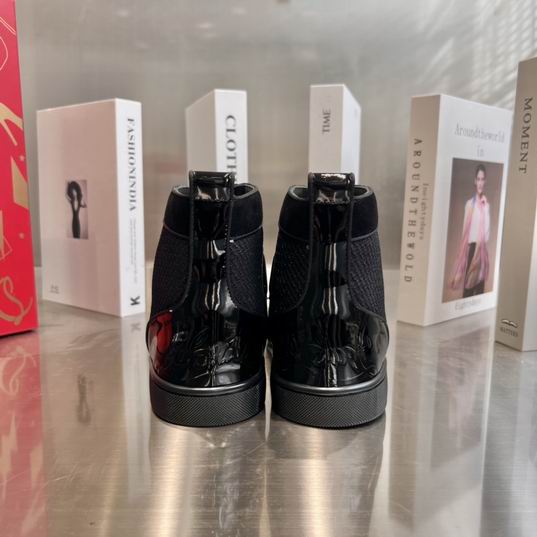CL-Shoes Trendy Casual Sneakers