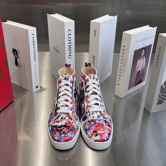 CL-Shoes Trendy Casual Sneakers