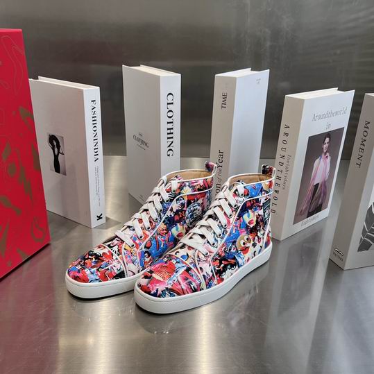 CL-Shoes Trendy Casual Sneakers