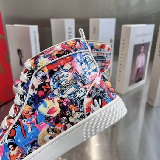 CL-Shoes Trendy Casual Sneakers