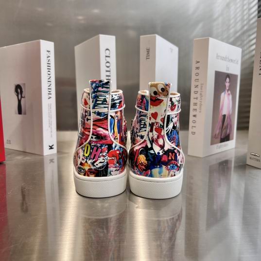 CL-Shoes Trendy Casual Sneakers