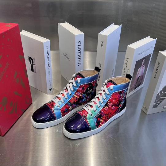CL-Shoes Trendy Casual Sneakers