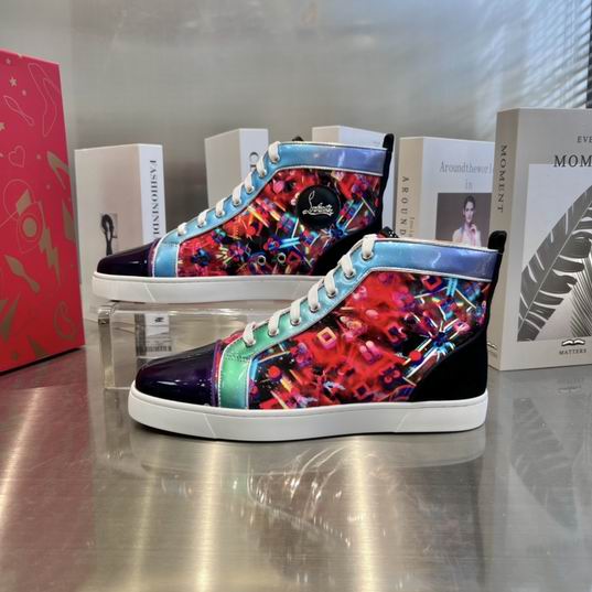 CL-Shoes Trendy Casual Sneakers