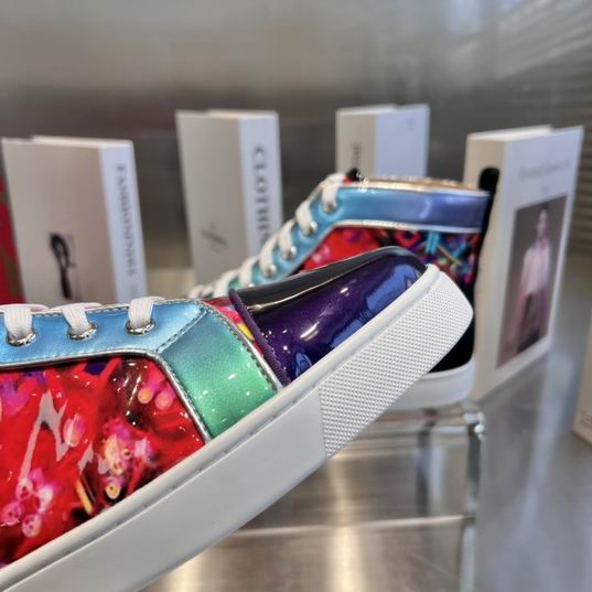 CL-Shoes Trendy Casual Sneakers