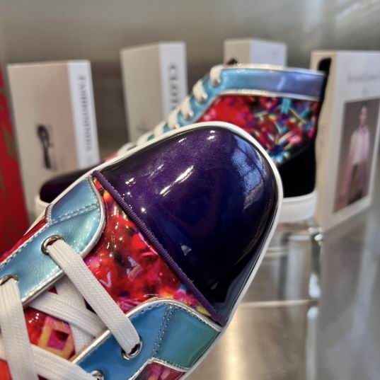 CL-Shoes Trendy Casual Sneakers