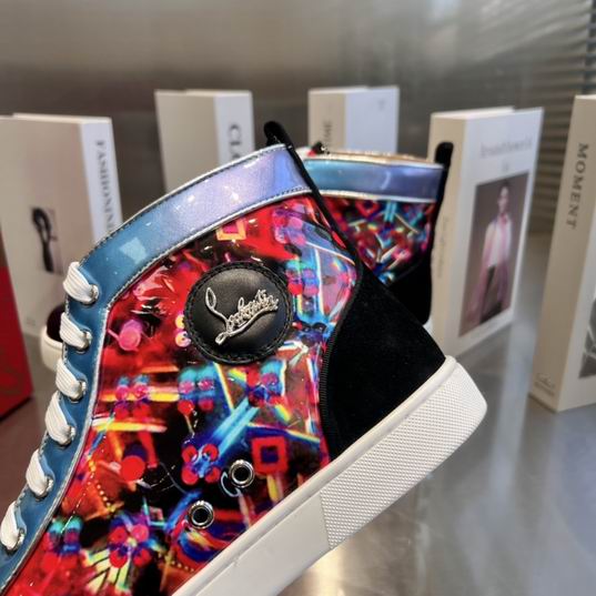 CL-Shoes Trendy Casual Sneakers