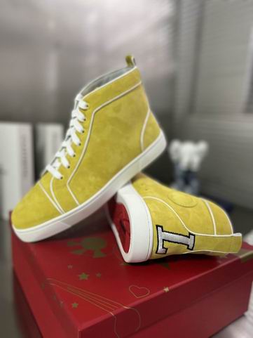 CL-Shoes Trendy Casual Sneakers