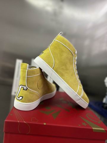 CL-Shoes Trendy Casual Sneakers