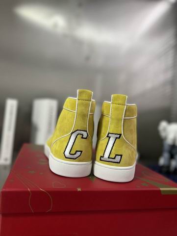 CL-Shoes Trendy Casual Sneakers