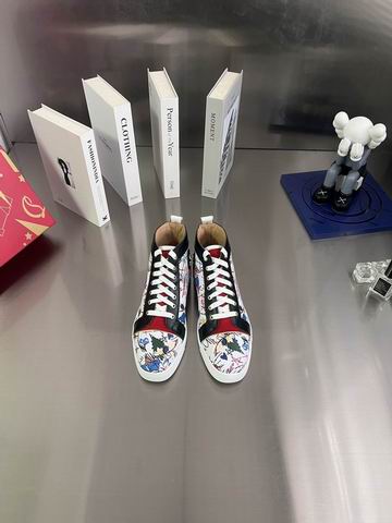 CL-Shoes Trendy Casual Sneakers