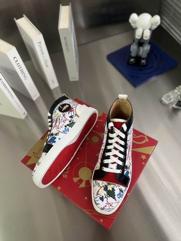 CL-Shoes Trendy Casual Sneakers
