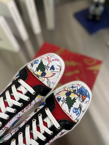 CL-Shoes Trendy Casual Sneakers