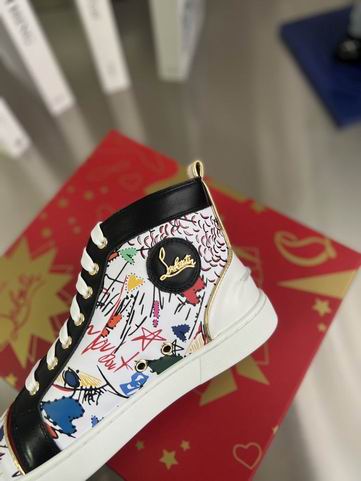 CL-Shoes Trendy Casual Sneakers