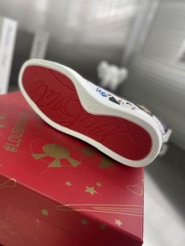 CL-Shoes Trendy Casual Sneakers
