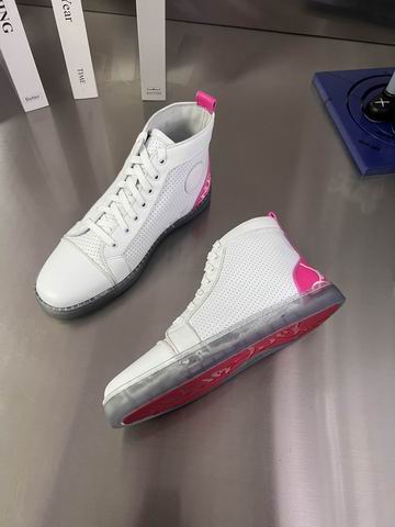 CL-Shoes Trendy Casual Sneakers