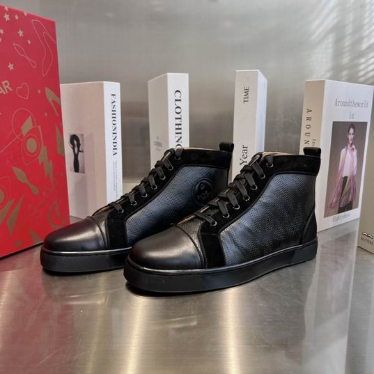 CL-Shoes Trendy Casual Sneakers