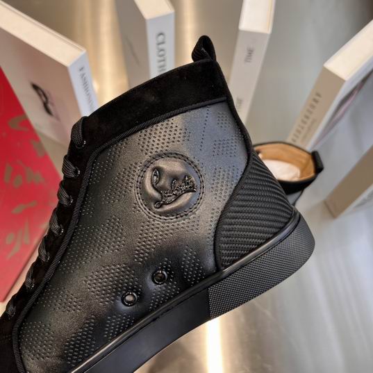 CL-Shoes Trendy Casual Sneakers