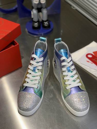 CL-Shoes Trendy Casual Sneakers
