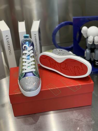 CL-Shoes Trendy Casual Sneakers