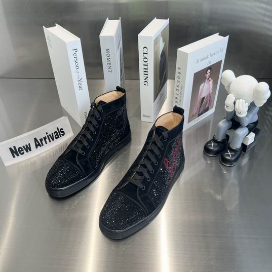 CL-Shoes Trendy Casual Sneakers