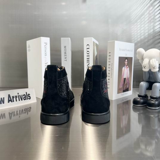CL-Shoes Trendy Casual Sneakers