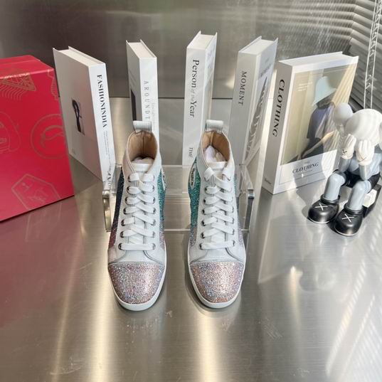 CL-Shoes Trendy Casual Sneakers