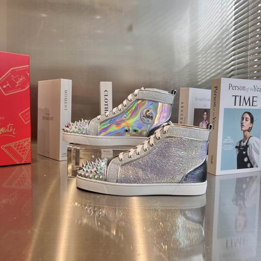 CL-Shoes Trendy Casual Sneakers