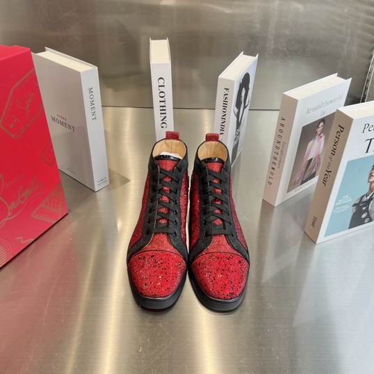 CL-Shoes Trendy Casual Sneakers