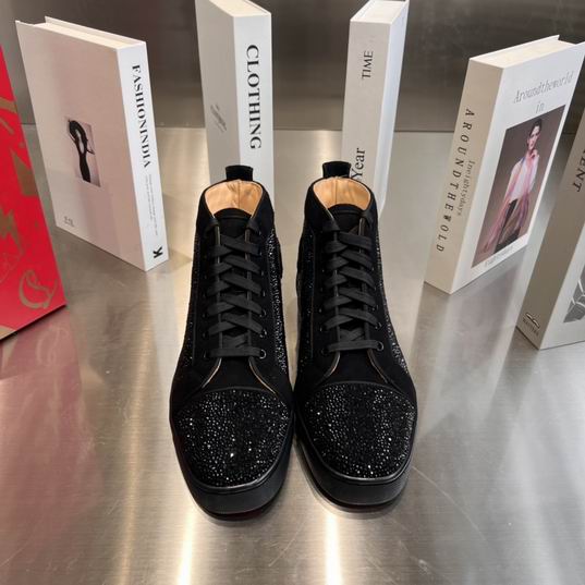 CL-Shoes Trendy Casual Sneakers