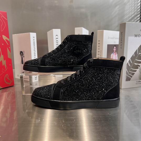 CL-Shoes Trendy Casual Sneakers
